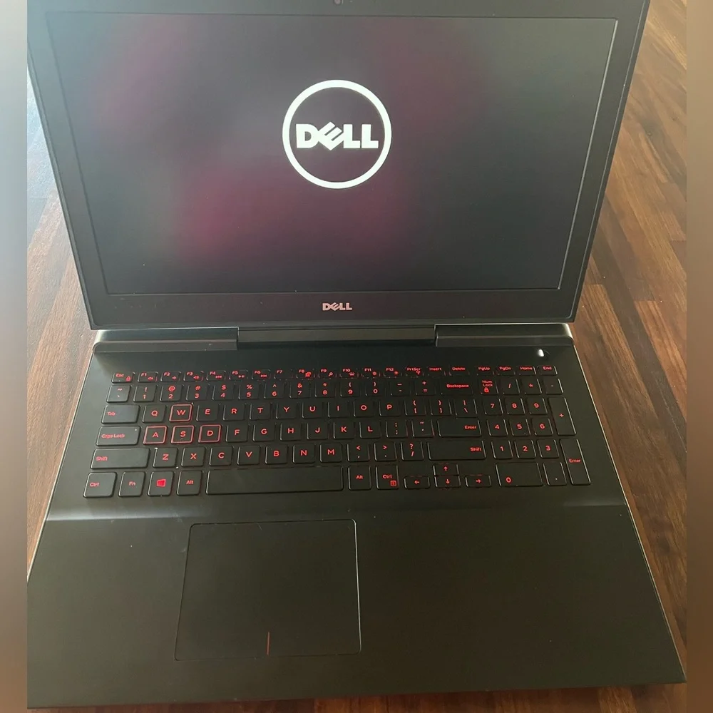 Dell Inspiron 7000 gaming laptop. Charger included